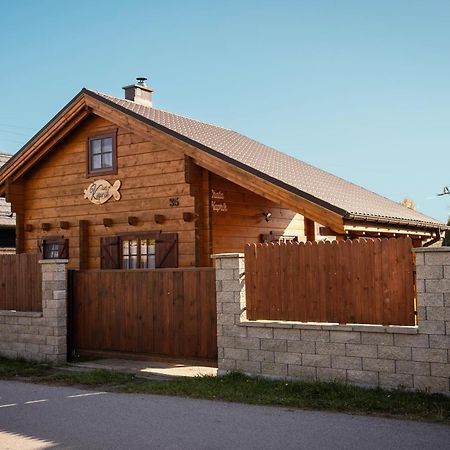 Chata Kaprik 35 Liptovský Mikuláš المظهر الخارجي الصورة