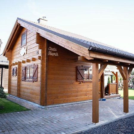 Chata Kaprik 35 Liptovský Mikuláš المظهر الخارجي الصورة